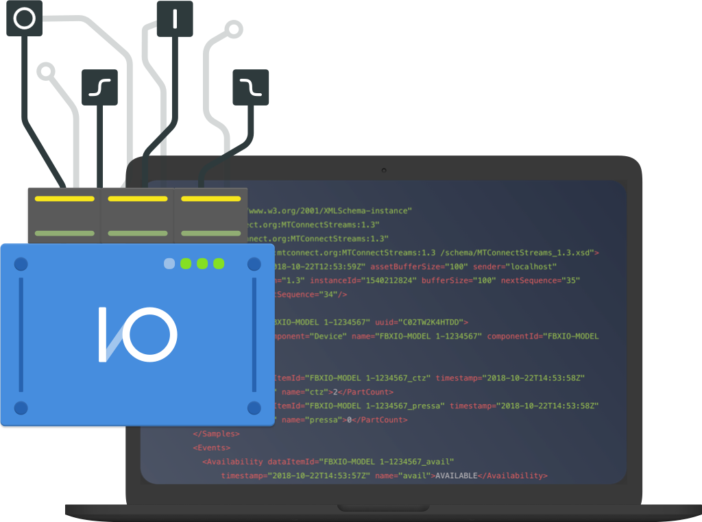 FBX IO Mockup